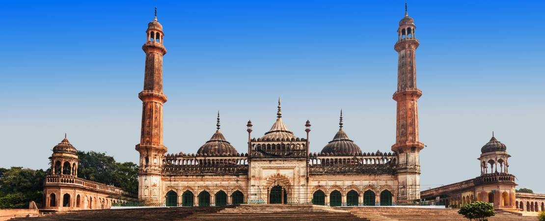 Cheap flights to Lucknow