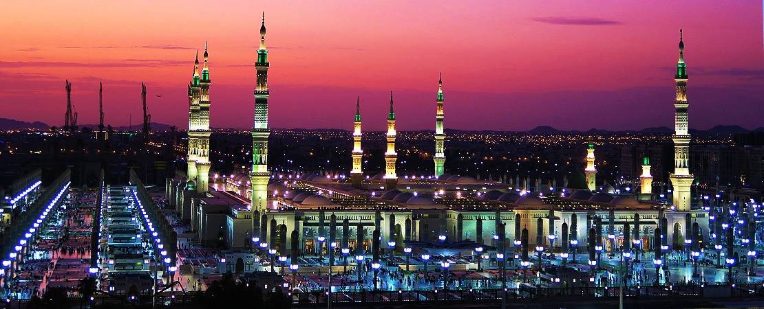 best fares to madina